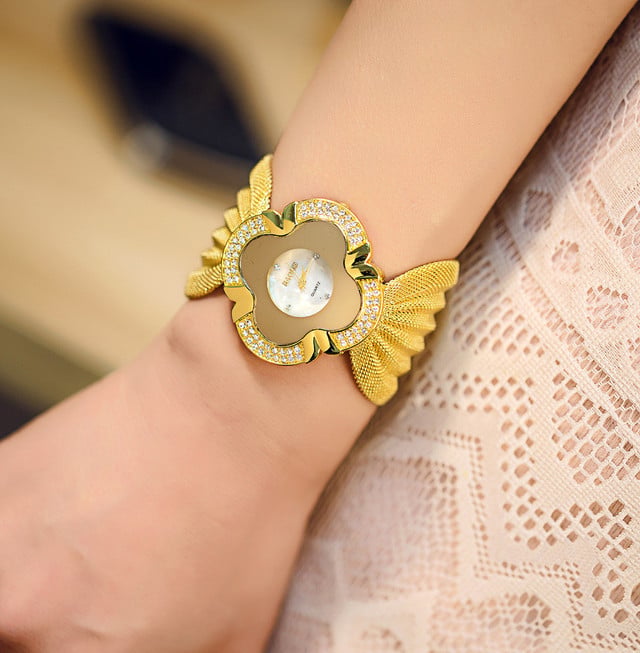 CZTICLE® Elegant Butterfly Sparkling Watch