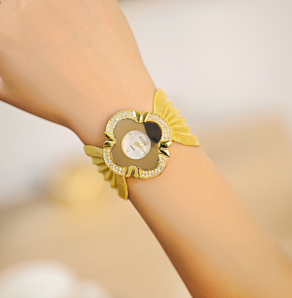 CZTICLE® Elegant Butterfly Sparkling Watch