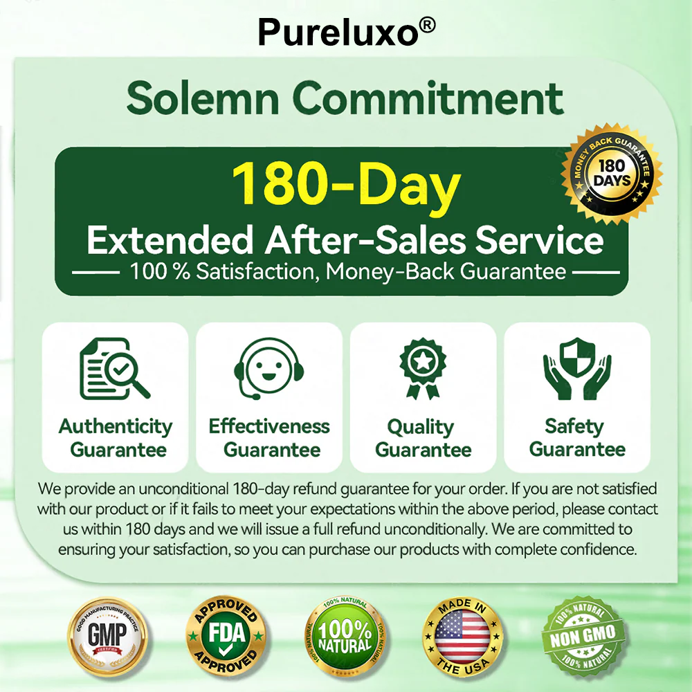 Official US Store 🇺🇸 | Pureluxo® Advanced Nano System Once Daily Care