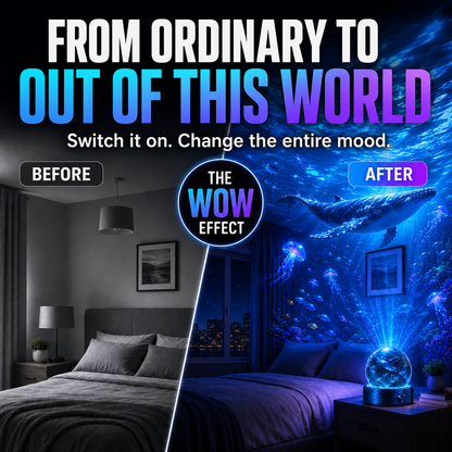 BVJ® 🌌Night Light Projector🗽