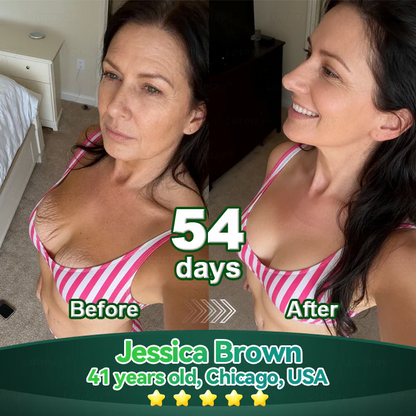 【𝐿𝑎𝑠𝑡 𝐷𝑎𝑦 𝑃𝑟𝑜𝑚𝑜𝑡𝑖𝑜𝑛 70% 𝑂𝐹𝐹】𝑾𝒂𝒓𝒎𝑭𝒂𝒎𝒊𝒍𝒚® 𝑆𝑡𝑒𝑚 𝐶𝑒𝑙𝑙 & 𝐶𝑜𝑙𝑙𝑎𝑔𝑒𝑛 𝑃𝑒𝑝𝑡𝑖𝑑𝑒 𝑂𝑟𝑎𝑙 𝐷𝑟𝑜𝑝𝑠 (Lift & Firm Sagging Skin & Reduce Wrinkle Formation)