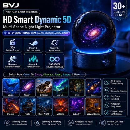 BVJ® 🌌Night Light Projector🗽