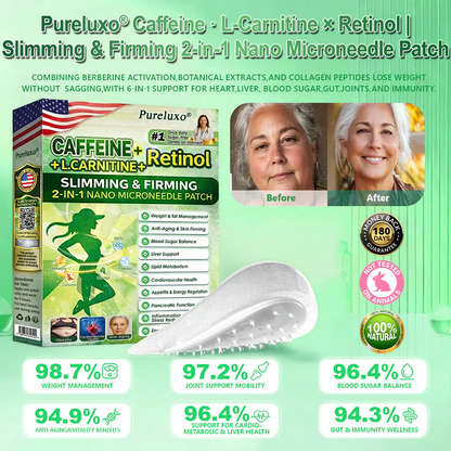 Official US Store 🇺🇸 | Pureluxo® Advanced Nano System Once Daily Care
