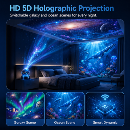 BVJ® 🌌Night Light Projector🗽
