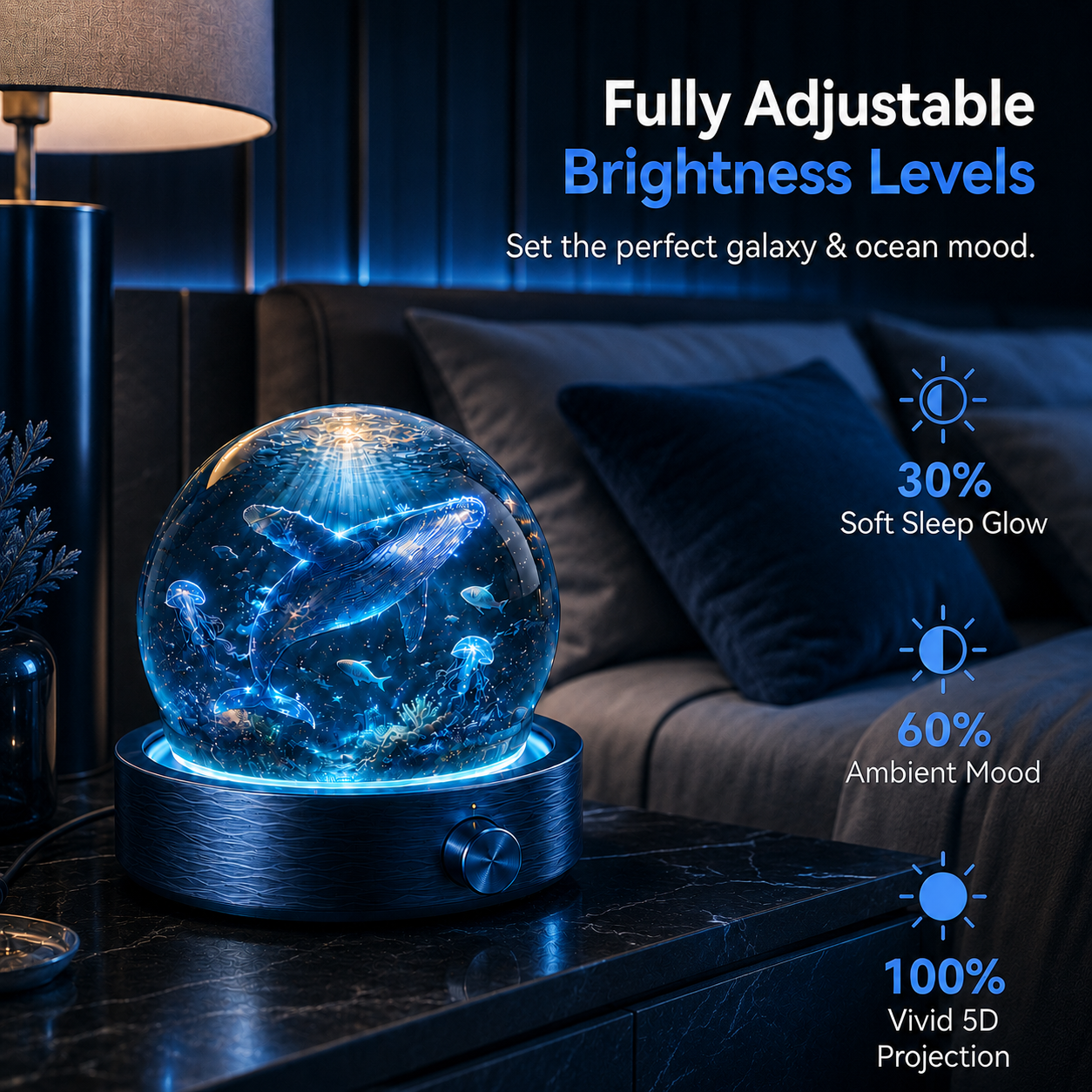 BVJ® 🌌Night Light Projector🔮🔮